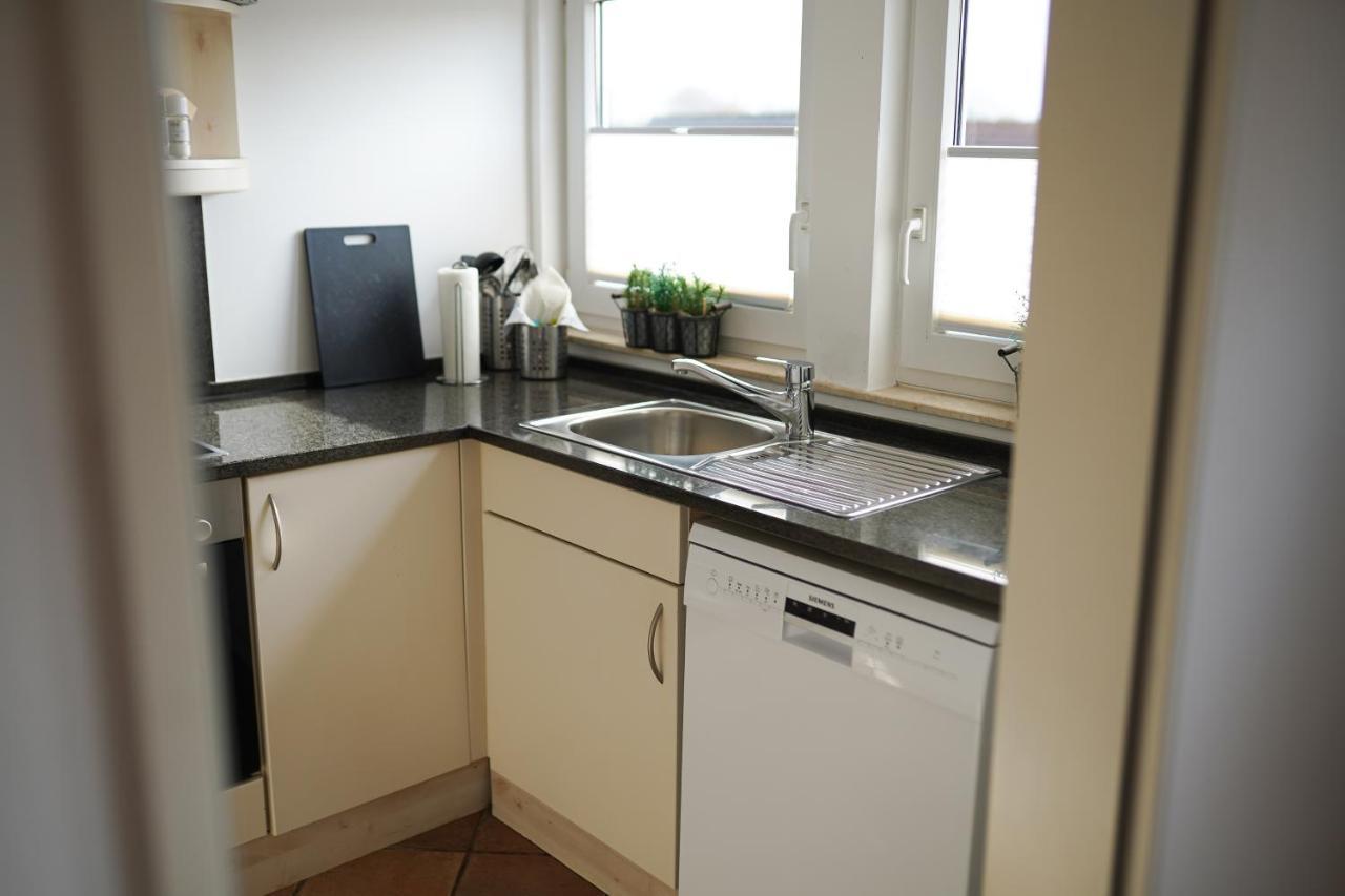 Appartementanlage Am Arnumer See Hemmingen  Zewnętrze zdjęcie